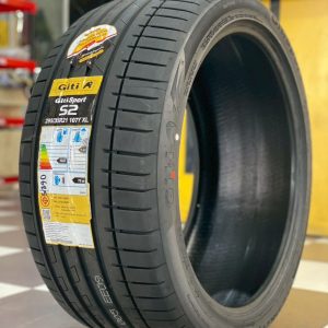 ยาง GitiSport S2 ขนาด 295/35R21 ปี 2025 สำหรับ Porsche Cayenne