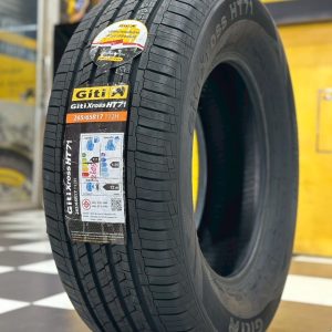 ยาง Giti Xross HT71 265/65R17 ยาง SUV และกระบะ ทนทาน เกาะถนนดี เสียงเงียบ เหมาะสำหรับรถอเนกประสงค์และรถกระบะ