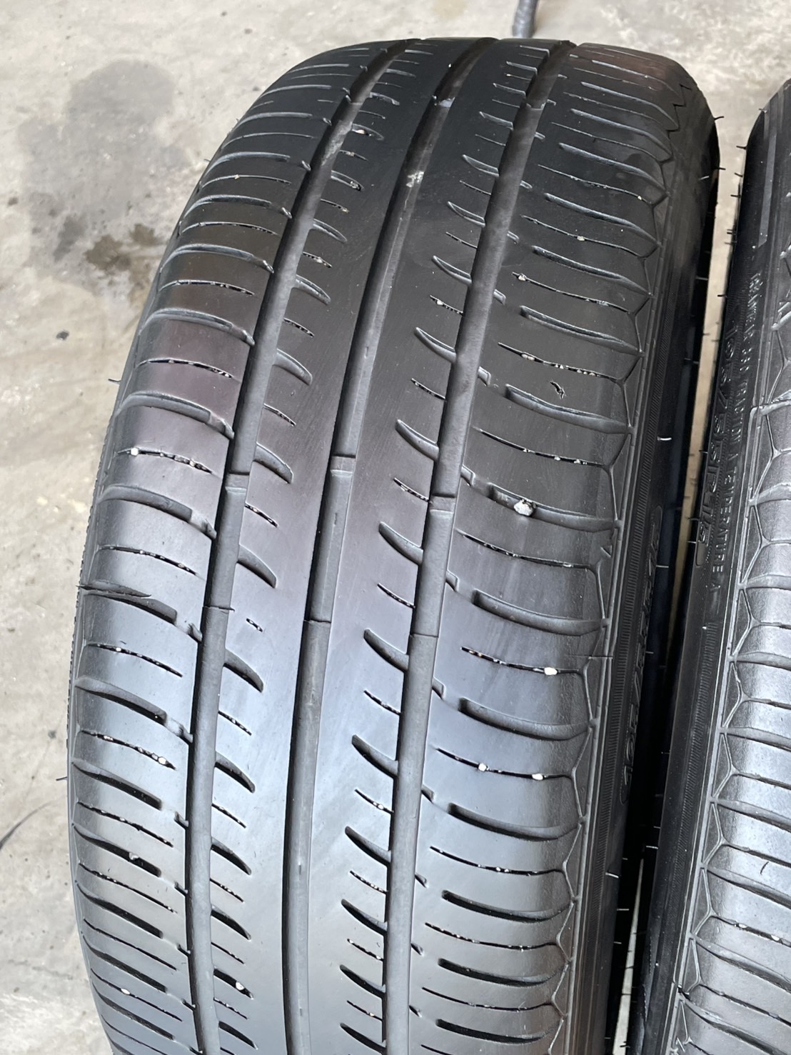 ยางมือสอง สภาพสวย ปี 2024 ยี่ห้อ Kinto รุ่น SC-901 ขนาด 195/55R15 - Image 6