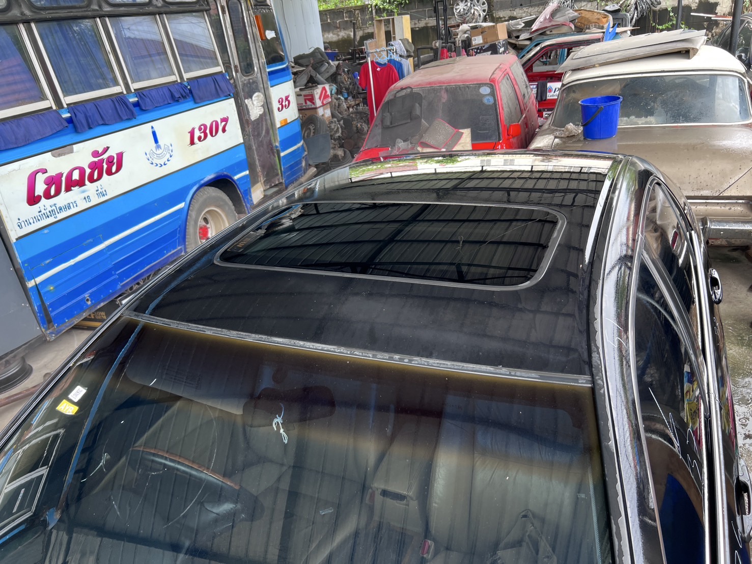 ขายยกคัน Honda Accord G7 3.0 V6 Sunroof | หรือแยกอะไหล่ทั้งคัน - Image 3